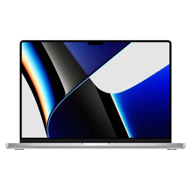 Apple MacBook Pro 2021 16"" M1 Pro 10-Core CPU | 16-Core GPU 512 Go SSD 16 Go argent - très bon état Reconditionné - Apple reconditionné disponible sur As Good As New